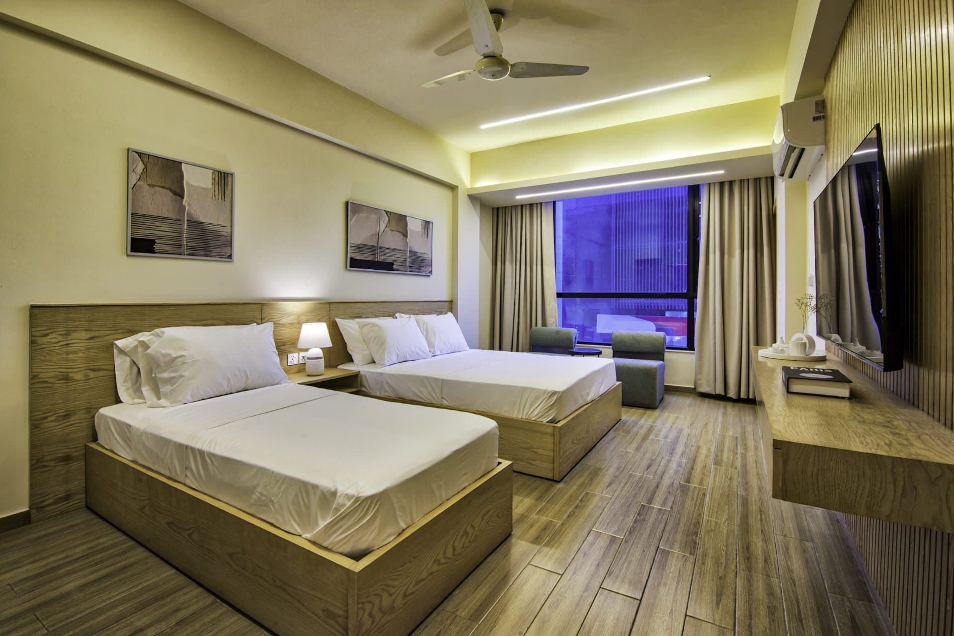 Executive room