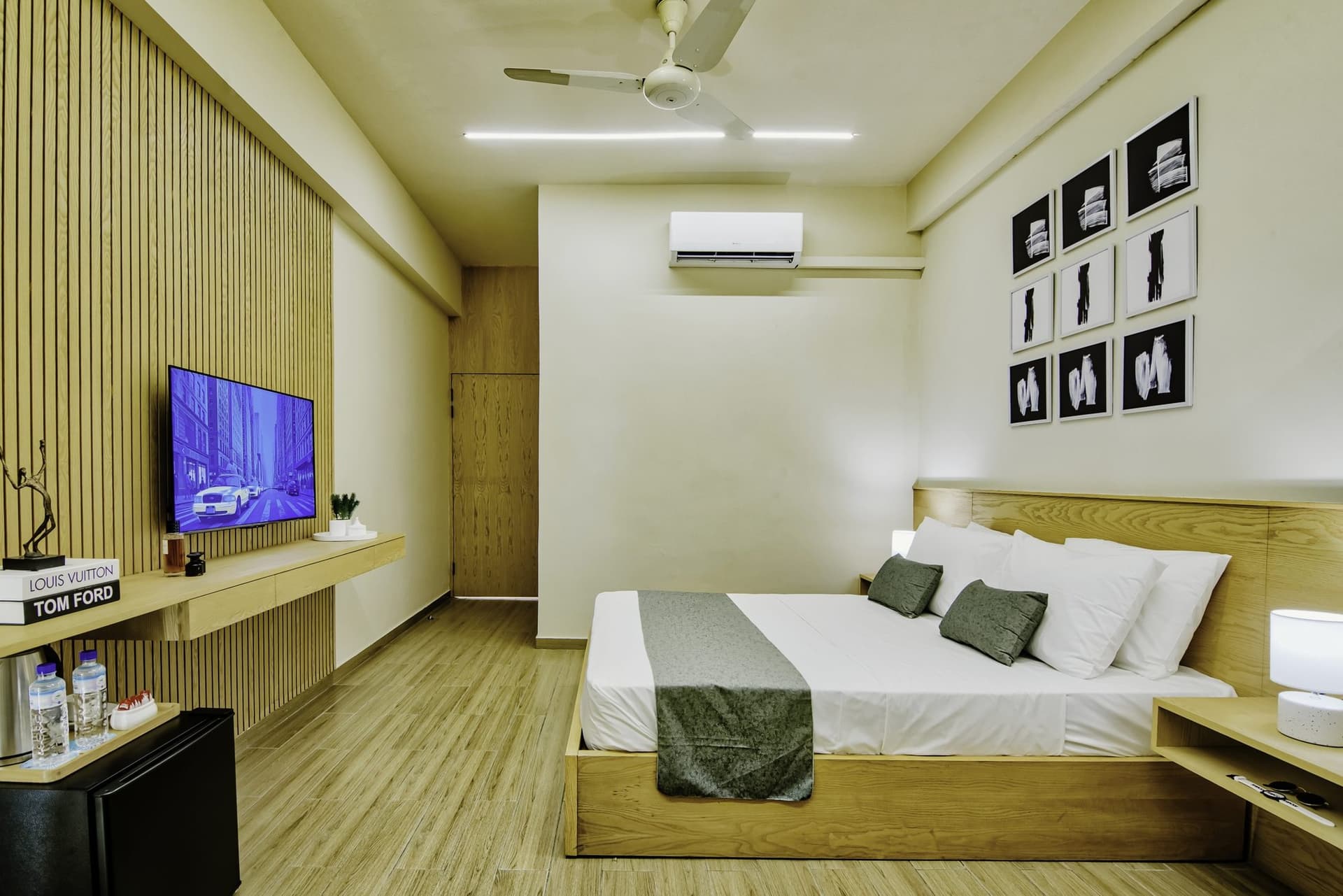 Classic room